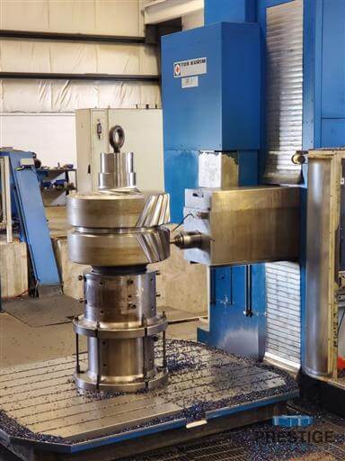 TOS-FUQ-150-WR-9-CNC-Floor-Type-Horizontal-Boring-Mill