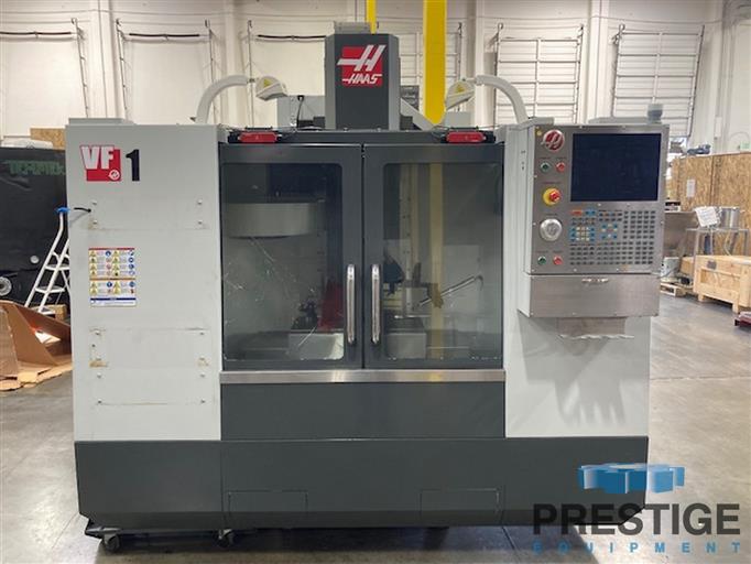 HAAS-VF-1-CNC-Vertical-Machining-Center