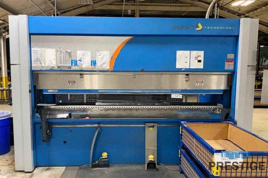 Finn-Power-B100-3100-E-Brake-100-Ton-6-Axis-CNC-Electric-Servo-Press-Brake