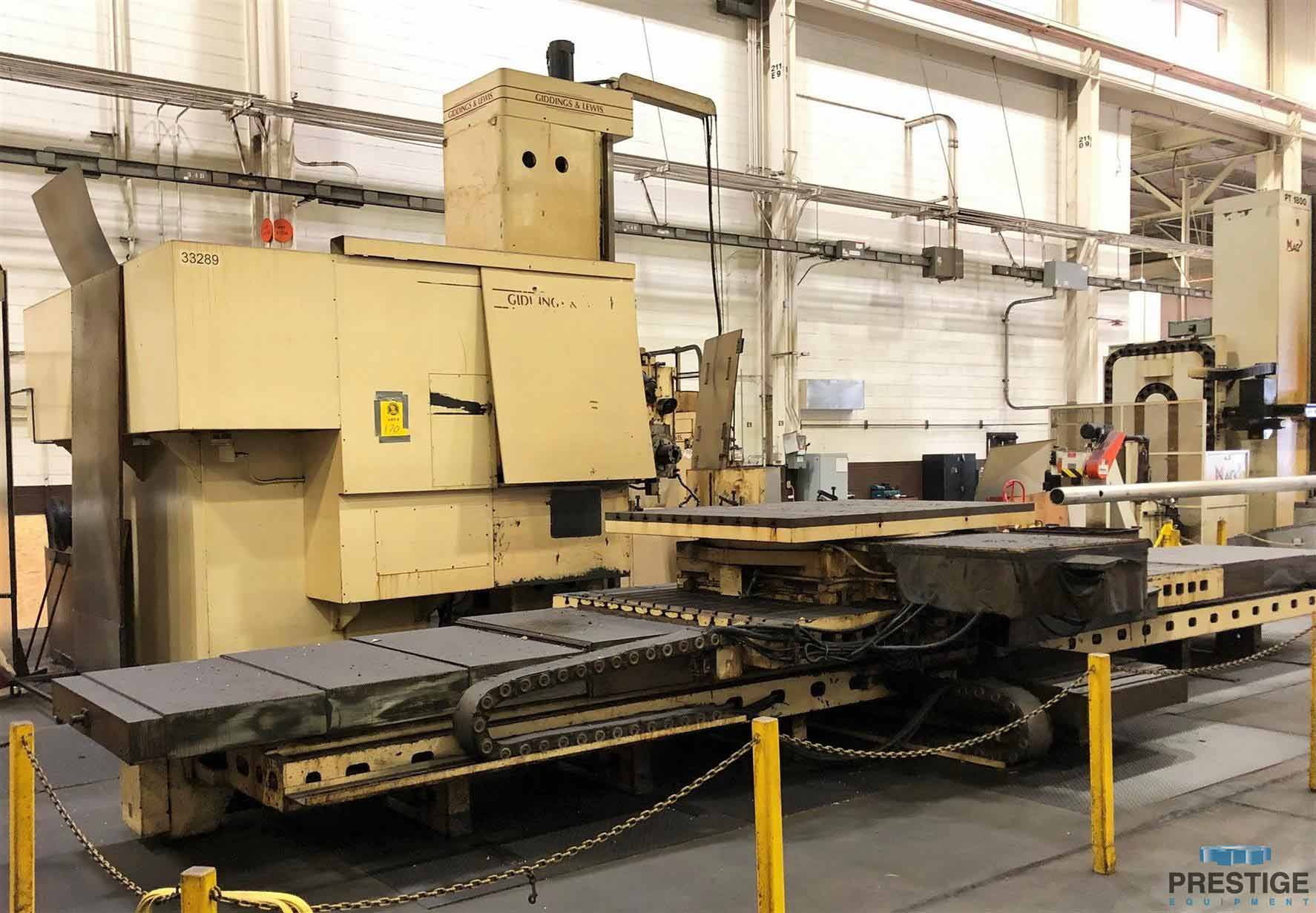 Giddings-&-Lewis-G60-TX-6-CNC-Table-Type-Horizontal-Boring-Mill