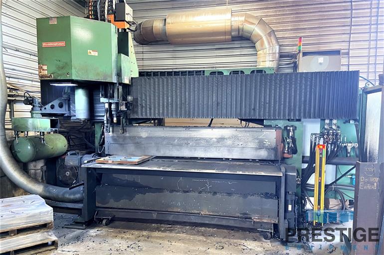 Peddinghaus-HSFDB-2500-B-Plate-Processing-System-Plasma-Drill-&-Oxy