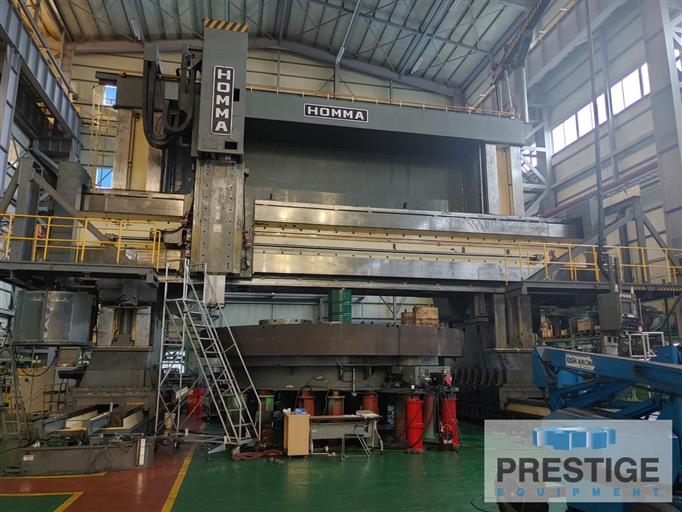 275-354-Homma-HTM-7.0-9.0-CNC-MillTurn-Travelling-Gantry