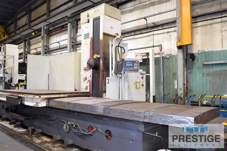 Toshiba-BP-130.P40-5.12-CNC-Table-Type-Horizontal-Boring-Mill