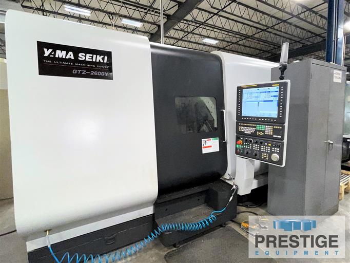 Yama-Seiki-GTZ-2600Y-CNC-Turning-Center