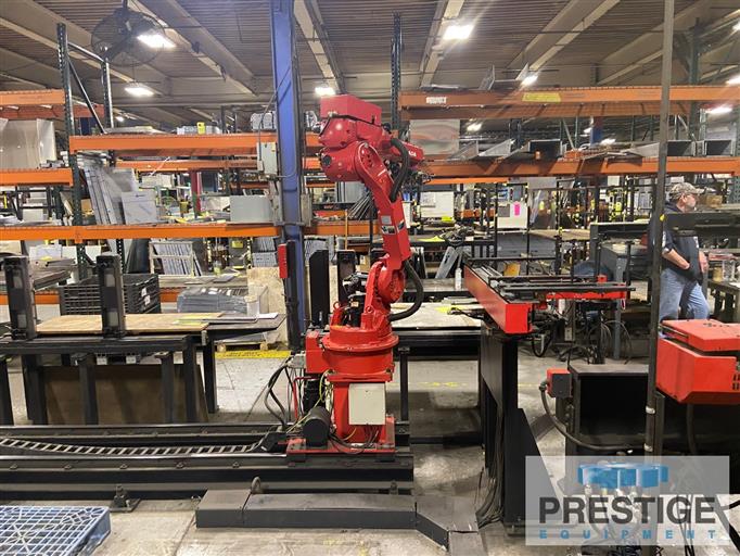 Amada HDS 1030 Astro II 100 NT with Automatic Tool Changer-31803f