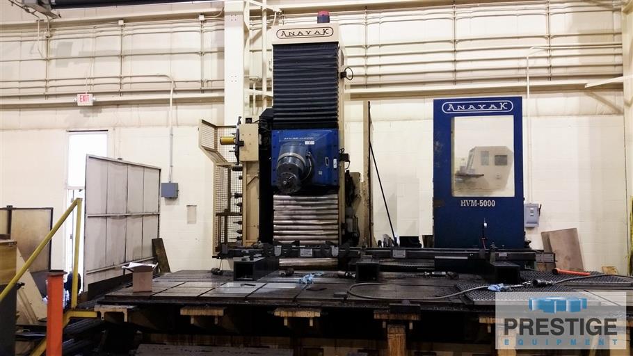 Anayak-HVM-5000-5-Universal-CNC-Horizontal-Boring-Mill