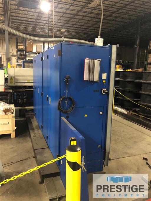 Trumpf TC600L 25 Ton CNC Punch With 3000 W Laser and Sheetmaster-31881g