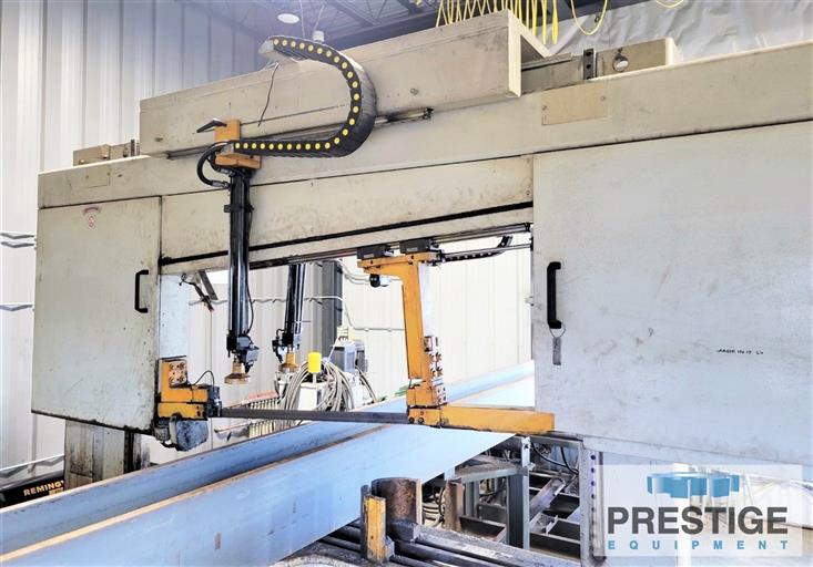 Ficep-K100-40-x-17.75-Structural-Steel-Miter-Band-Saw