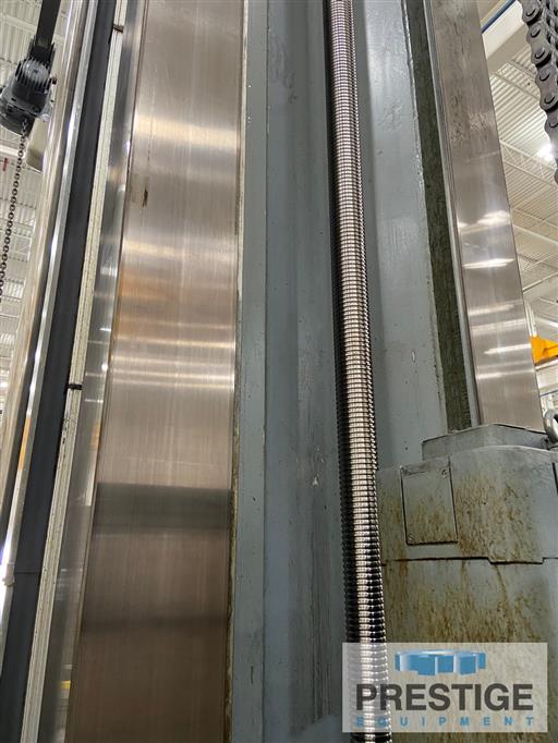 Wotan 160 MM  CNC Floor Type Horizontal Boring Mill -31959e