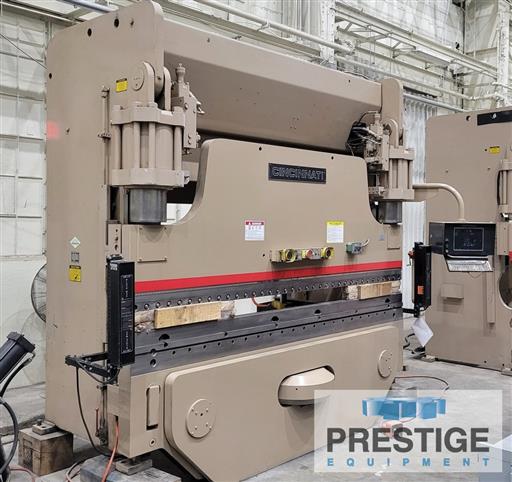 Cincinnati-350AF-350-Ton-x-12-3-Axis-CNC-Press-Brake-With-2010-PC-Based-Control-Upgrade