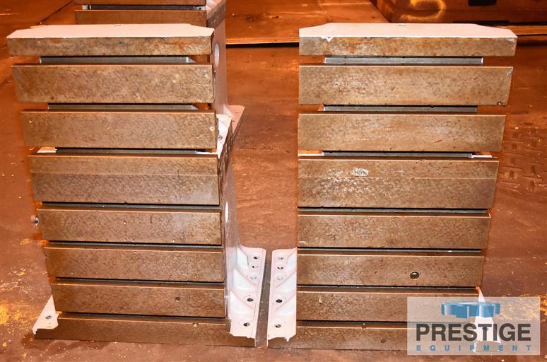 Used Angle Plates Box Tables (i) For Sale Used Machinery