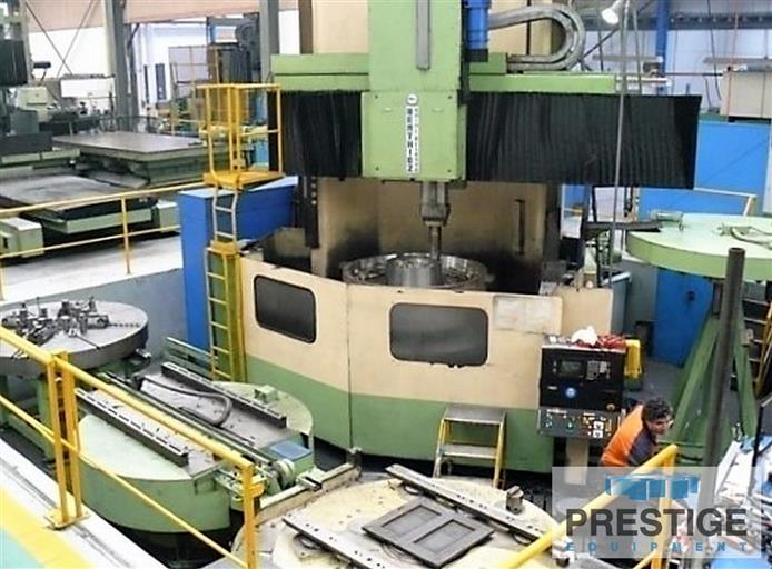 Berthiez-LVM-200-78-CNC-Vertical-Boring-Mill-with-Live-Milling