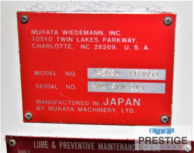 22 Ton Wiedemann CNC Turret Punch Press-32123f