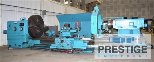 Poreba-63-x-200-TCG160-Heavy-Duty-Manual-Engine-Lathe