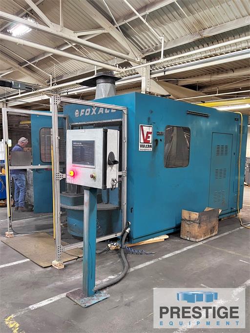 Foxall 424FS Automated Grinding/Finishing System-32189b