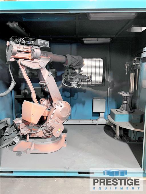 Foxall 424FS Automated Grinding/Finishing System-32189c