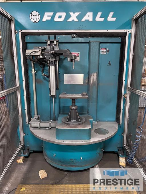 Foxall 424FS Automated Grinding/Finishing System-32189h