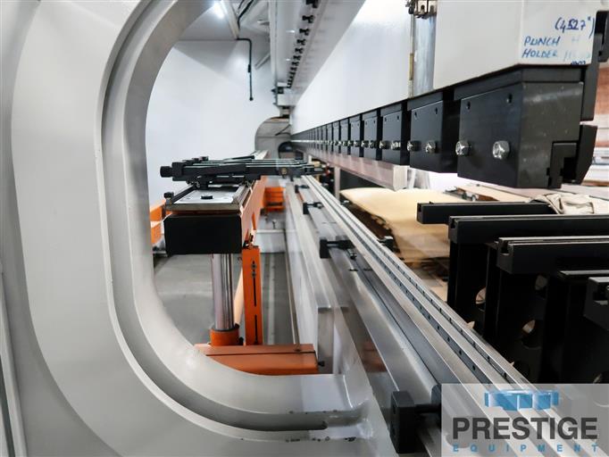 Used Ermaksan 440 Ton x 20' 4Axis CNC Press Brake Prestige Equipment