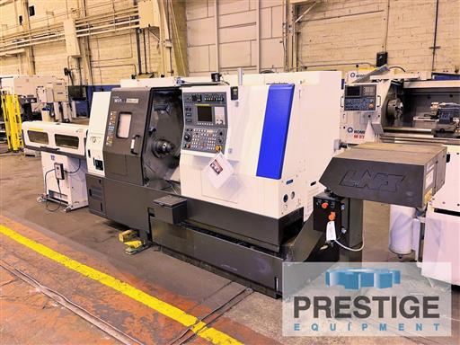 Hyundai Wia L210-LSA CNC Turning Center With Sub-Spindle