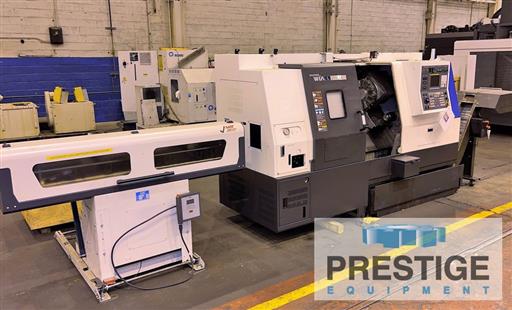 Hyundai Wia L210-LSA CNC Turning Center With Sub-Spindle-32280a