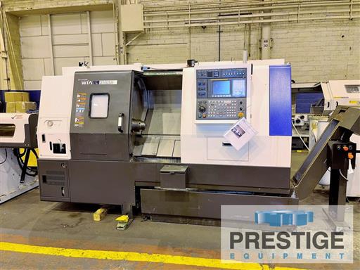 Hyundai Wia L210-LSA CNC Turning Center With Sub-Spindle-32280b