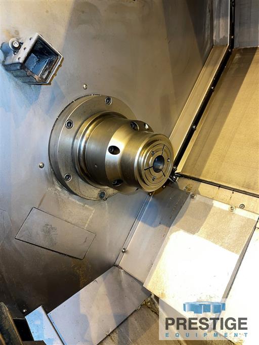 Hyundai Wia L210-LSA CNC Turning Center With Sub-Spindle-32280d