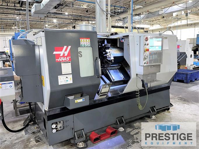 HAAS DS-30SS Dual Spindle CNC Lathe-32282a
