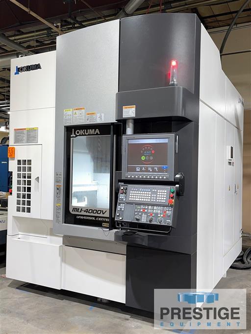 Okuma-MU-4000V-5-Axis-CNC-Universal-Machining-Center