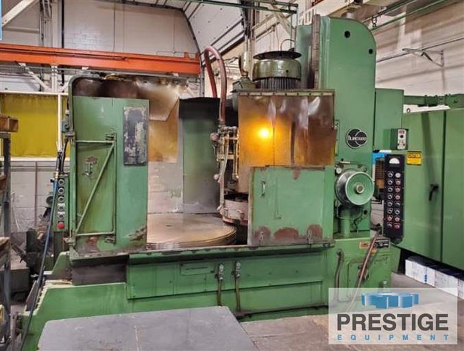 Blanchard-26HD48-48-Rotary-Surface-Grinder