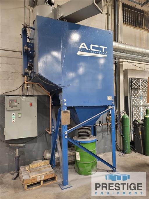 Used Dust Collectors (i) For Sale Used Machinery Prestige Equipment