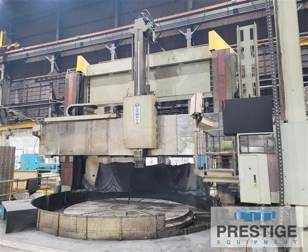 177”-240”-Olympia-CNC-Vertical-Turning-Center-w-Milling
