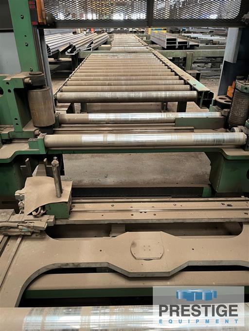 Peddinghaus Peddiwriter PW-1250 Automatic Plasma Layout Marking Machine ...