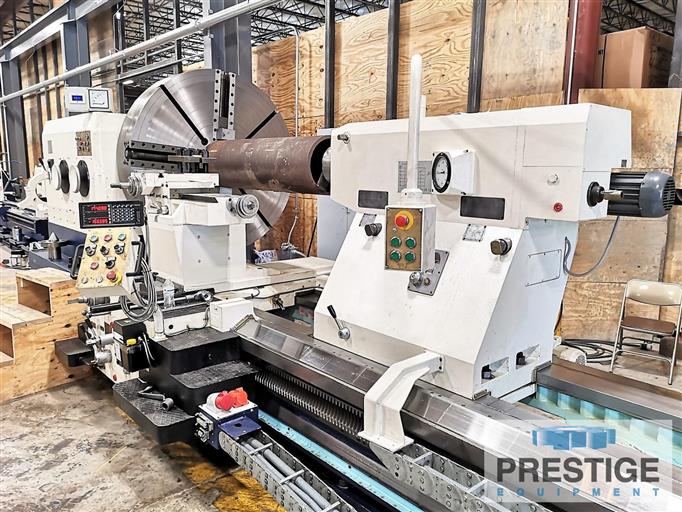 Poreba-TCG200-x-14M-Heavy-Duty-Conventional-Lathe