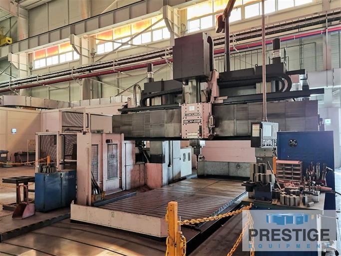 Okuma-MCR-B-III-30-50-5-Face-CNC-Double-Column-Vertical-Machining-Center