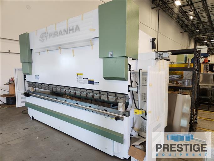 180-Ton-x-13-Piranha-6-Axis-CNC-Hydraulic-Press-Brake