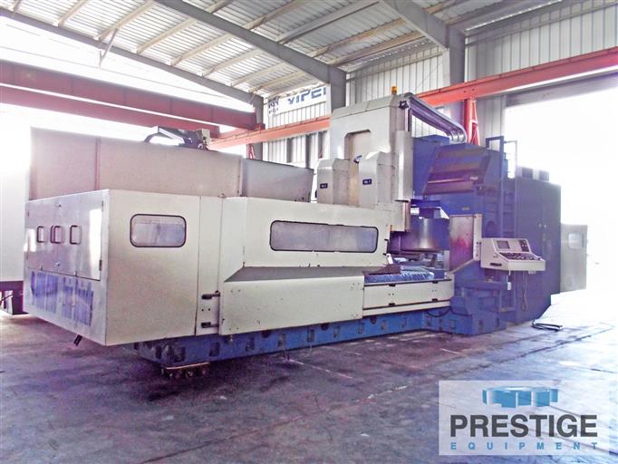 Mighty-Viper-B-4000GTDW-Twin-Spindle-CNC-Bridge-Mill