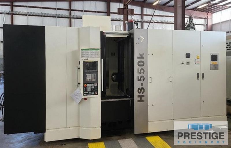 Averex-HS-550K-CNC-Horizontal-Machining-Center