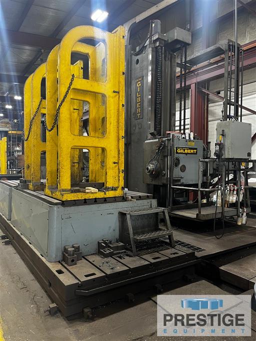 Cincinnati-Gilbert-JX-CNC-Floor-Type-Boring-Mill