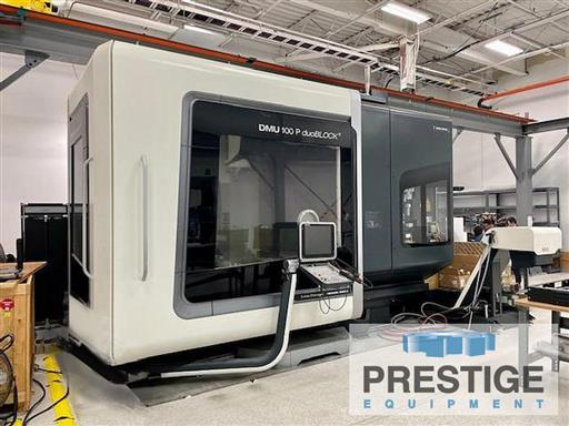 DMG-Mori-DMU-100P-5-Axis-CNC-Machining-Center