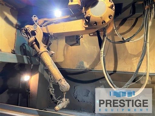 PythonX Robotic Plasma Cutting System - Beam Coping Machines Ref# 32626 ...