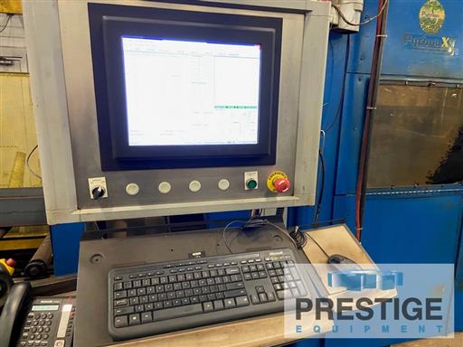 PythonX Robotic Plasma Cutting System - Beam Coping Machines Ref# 32626 ...