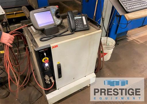 PythonX Robotic Plasma Cutting System - Beam Coping Machines Ref# 32626 ...