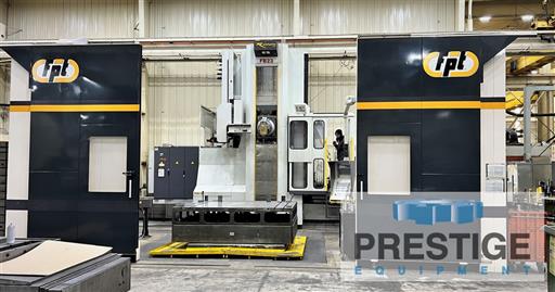 FPT-Ronin-6-Axis-CNC-Floor-Type-Horizontal-Milling-&-Boring-Machine