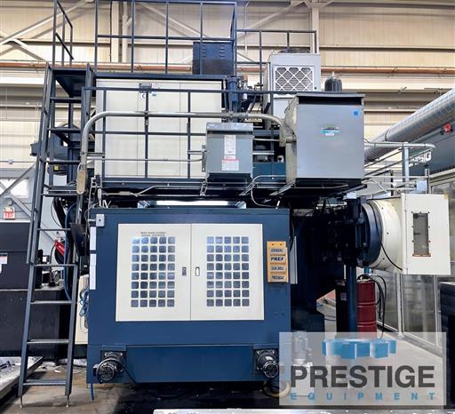 Used Johnford DMC-2600SH CNC Double Column Vertical Machining Center ...