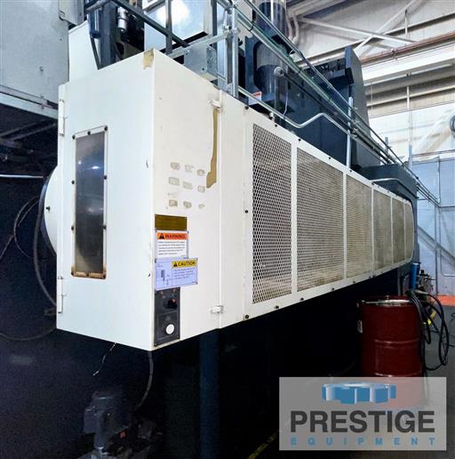 Used Johnford DMC-2600SH CNC Double Column Vertical Machining Center ...