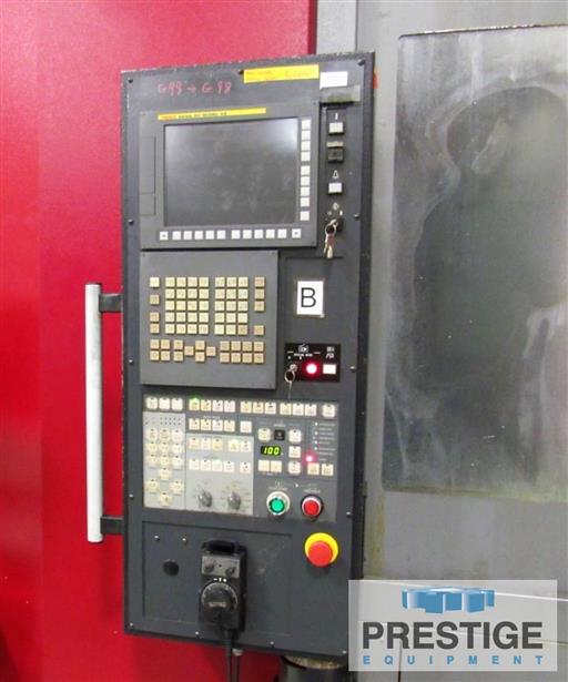 OKK HM500S/40 CNC Horizontal Machining Center-32668b