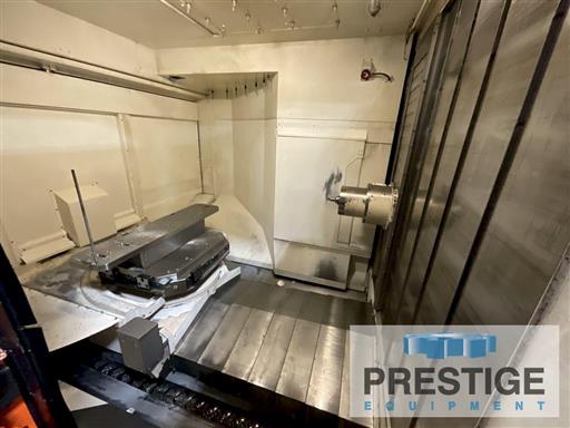 MAZAK HCN 10800 CNC Horizontal Machining Center - Machining Centers ...