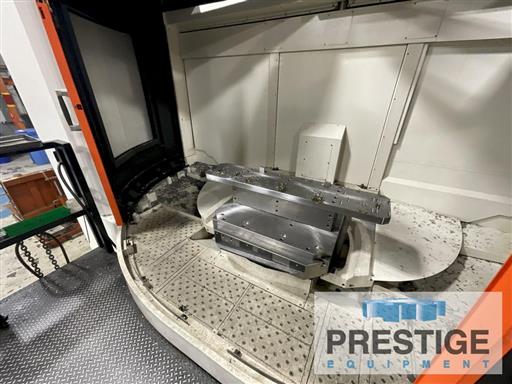 MAZAK HCN 10800 CNC Horizontal Machining Center - Machining Centers ...