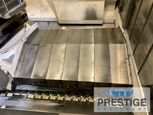 MAZAK HCN 10800 CNC Horizontal Machining Center - Machining Centers ...