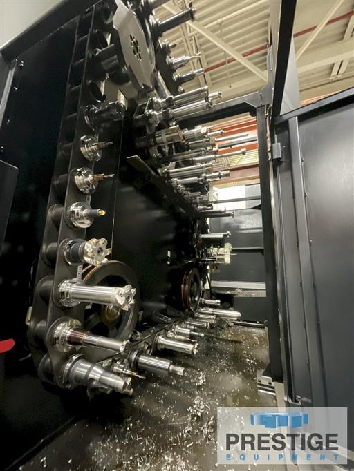 MAZAK HCN 10800 CNC Horizontal Machining Center - Machining Centers ...